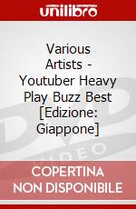 Various Artists - Youtuber Heavy Play Buzz Best [Edizione: Giappone] dvd
