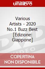 Various Artists - 2020 No.1 Buzz Best  [Edizione: Giappone] dvd
