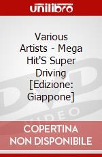 Various Artists - Mega Hit'S Super Driving  [Edizione: Giappone] dvd