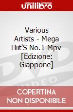 Various Artists - Mega Hiit'S No.1 Mpv  [Edizione: Giappone] dvd