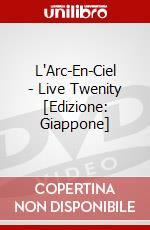 L'Arc-En-Ciel - Live Twenity [Edizione: Giappone] dvd