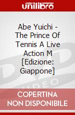 Abe Yuichi - The Prince Of Tennis A Live Action M [Edizione: Giappone] dvd