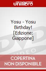 Yosu - Yosu Birthday! [Edizione: Giappone] dvd