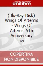 (Blu-Ray Disk) Wings Of Artemis - Wings Of Artemis 5Th Anniversary Live brd