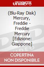 (Blu-Ray Disk) Mercury, Freddie - Freddie Mercury [Edizione: Giappone] brd