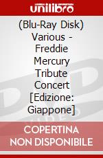 (Blu-Ray Disk) Various - Freddie Mercury Tribute Concert [Edizione: Giappone] brd