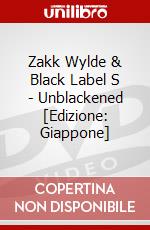 Zakk Wylde & Black Label S - Unblackened [Edizione: Giappone] dvd