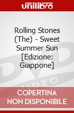 Rolling Stones (The) - Sweet Summer Sun [Edizione: Giappone] dvd