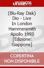 (Blu-Ray Disk) Dio - Live In London Hammersmith Apollo 1993 [Edizione: Giappone] brd