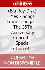 (Blu-Ray Disk) Yes - Songs From Tsongas - The 35Th Anniversary Concert - Special Edition (4 Blu-Ray) [Edizione: Giappone] brd