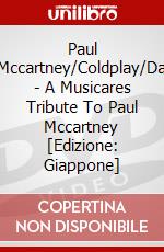 Paul Mccartney/Coldplay/Da - A Musicares Tribute To Paul Mccartney [Edizione: Giappone] dvd