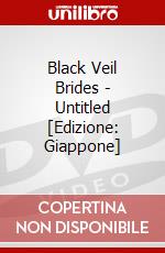 Black Veil Brides - Untitled [Edizione: Giappone] dvd