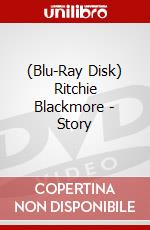 (Blu-Ray Disk) Ritchie Blackmore - Story brd