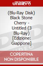 (Blu-Ray Disk) Black Stone Cherry - Untitled (3 Blu-Ray) [Edizione: Giappone] brd