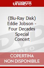 (Blu-Ray Disk) Eddie Jobson - Four Decades Special Concert brd