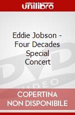 Eddie Jobson - Four Decades Special Concert dvd