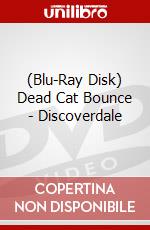 (Blu-Ray Disk) Dead Cat Bounce - Discoverdale brd