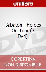 Sabaton - Heroes On Tour (2 Dvd) dvd