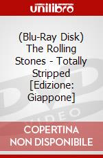 (Blu-Ray Disk) The Rolling Stones - Totally Stripped [Edizione: Giappone] brd