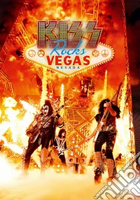 Kiss - Rocks Vegas [Edizione: Giappone] dvd