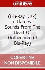 (Blu-Ray Disk) In Flames - Sounds From The Heart Of Gothenburg (3 Blu-Ray) brd