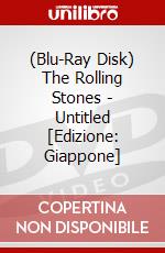 (Blu-Ray Disk) The Rolling Stones - Untitled [Edizione: Giappone] brd