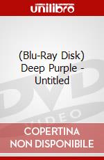 (Blu-Ray Disk) Deep Purple - Untitled brd