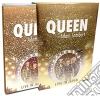(Blu-Ray Disk) Queen & Adam Lambert - Live In Japan Summer Sonic 2014 (2 Blu-Ray) brd