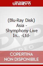 (Blu-Ray Disk) Asia - Shymphony-Live In.. -Ltd- brd