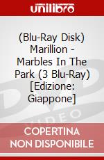 (Blu-Ray Disk) Marillion - Marbles In The Park (3 Blu-Ray) [Edizione: Giappone] brd