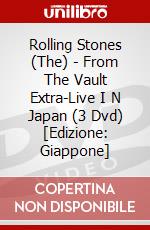 Rolling Stones (The) - From The Vault Extra-Live I N Japan (3 Dvd) [Edizione: Giappone] dvd
