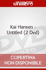 Kai Hansen - Untitled (2 Dvd) dvd