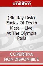 (Blu-Ray Disk) Eagles Of Death Metal - Live At The Olympia Paris brd