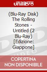 (Blu-Ray Disk) The Rolling Stones - Untitled (2 Blu-Ray) [Edizione: Giappone] brd
