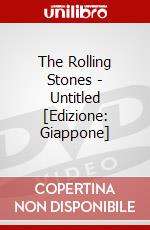 The Rolling Stones - Untitled [Edizione: Giappone] dvd