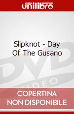 Slipknot - Day Of The Gusano dvd