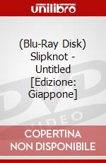 (Blu-Ray Disk) Slipknot - Untitled [Edizione: Giappone] brd