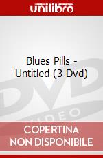 Blues Pills - Untitled (3 Dvd) dvd