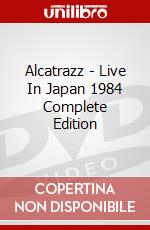 Alcatrazz - Live In Japan 1984 Complete Edition dvd