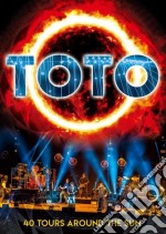 (Blu-Ray Disk) Toto - Debut 40Th Anniversary Live: 40 Tours Around Sun [Edizione: Giappone] brd