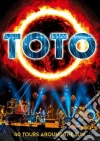 Toto - Debut 40Th Anniversary Live: 40 Tours Around Sun dvd