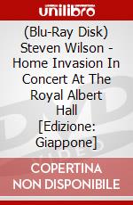 (Blu-Ray Disk) Steven Wilson - Home Invasion In Concert At The Royal Albert Hall [Edizione: Giappone] brd