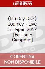 (Blu-Ray Disk) Journey - Live In Japan 2017 [Edizione: Giappone] brd