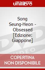 Song Seung-Heon - Obsessed [Edizione: Giappone] dvd