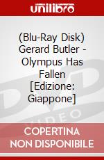 (Blu-Ray Disk) Gerard Butler - Olympus Has Fallen [Edizione: Giappone] brd