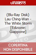 (Blu-Ray Disk) Lau Ching-Wan - The White Storm [Edizione: Giappone] brd