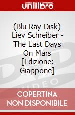(Blu-Ray Disk) Liev Schreiber - The Last Days On Mars [Edizione: Giappone] brd