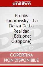Brontis Jodorowsky - La Danza De La Realidad [Edizione: Giappone] dvd
