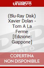 (Blu-Ray Disk) Xavier Dolan - Tom A La Ferme [Edizione: Giappone] brd
