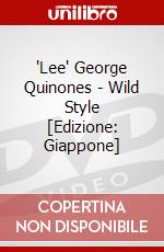 'Lee' George Quinones - Wild Style [Edizione: Giappone] dvd